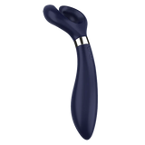 Endless Fun - Vibrateur/ Masturbateur couple - Noir, Bleu