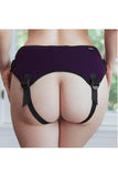Lush Strap On - Bleu Cobalt, Violet