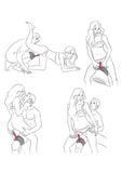 Harnais de cuisse - Thigh Strap-On
