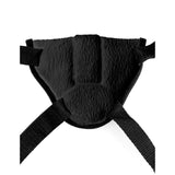 VIBRATING PLUSH HARNESS