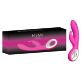 Kimi - Vibrateur double stimulation