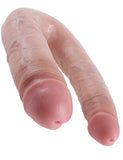 KING COCK - U-SHAPED LARGE DOUBLE TROUBLE