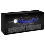 WOW! - Glass Star #103 Vivus - Stimulateur point G/P en verre