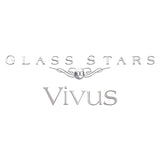 WOW! - Glass Star #103 Vivus - Stimulateur point G/P en verre