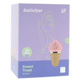Sweet Treat Spinnator - Clito, vibration, rotation, mamelons