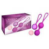 Lavana - Exerciseur kegel, santé vaginale