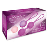 Lavana - Exerciseur kegel, santé vaginale