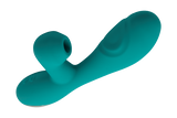Vibrateur à pulsations Point G /clitoris - Caribbean Shine