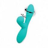Vibrateur à pulsations Point G /clitoris - Caribbean Shine