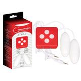 Commandor - Oeufs vibrants solo/couple
