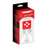 Commandor - Oeufs vibrants solo/couple