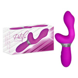 Petifu - Vibrateur rechargeable point G, clitoris