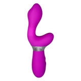 Petifu - Vibrateur rechargeable point G, clitoris