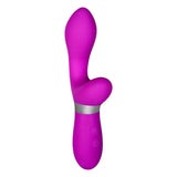 Petifu - Vibrateur rechargeable point G, clitoris