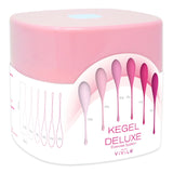 Kegel Deluxe - Ensemble de mise en forme kegel - Vaginal