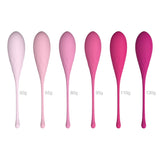 Kegel Deluxe - Ensemble de mise en forme kegel - Vaginal