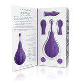 Focus Sonic Vibrator - Vibrateur ciblé
