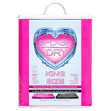 Splash Dry Couverture Étanche King Size