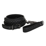 EVE'S FETISH DREAMS COLLAR & LEASH