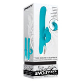 THE SHOW STOPPER - Vibrateur double stimulation à mouvement