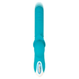 THE SHOW STOPPER - Vibrateur double stimulation à mouvement