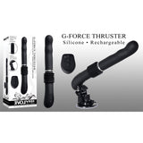 G-FORCE THRUSTER - Vibrateur à mouvement automatique