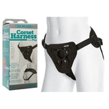 Vac-U-Lock Platinum - Corset Harness - With Plug