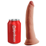 King Cock 7" Triple Density -Tan