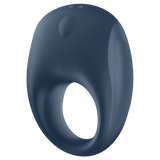 Strong One - Bleu royal - Anneau pénien vibrant