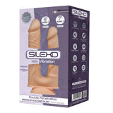 Silexd Double Pénétration De 7 Et 8 Po.