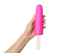 Dildo de fantaisie - ISCREAM - Bleu, Rose