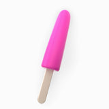 Dildo de fantaisie - ISCREAM - Bleu, Rose