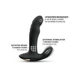 Multi P-Joy - 3 en 1 - Mouvement, rotation, vibration
