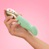 SUNDAZE - Vibrateur à mouvement - Rose, Vert