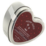 Chandelle à massage 3-en-1 en forme de cœur 4 oz/113 g - Between the sheets