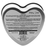 Chandelle à massage 3-en-1 en forme de cœur 4 oz/113 g - Between the sheets