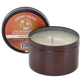Chandelle à massage 3 en 1 - 6 oz/170 g - Float your boat