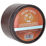 Chandelle à massage 3 en 1 - 6 oz/170 g - Slip n' Slide