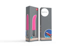 DIVA DOLPHIN - Vibrateur à piles point G, clitoris