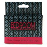 Jeu de cartes - Bedroom Commands