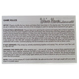 Jeu de cartes - We've Never... But We Will