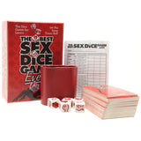 Jeu de dés sexy - The Best Sex Dice Game Ever! - Pour couples