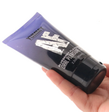 Lubrifiant en gel comestible - Bleuet - 2,2 oz/65 ml - Yummy AF Flavored Oral Pleasure Gel in Blueberry