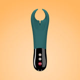 MANTA - Masturbateur vibrant - Vert, Marine ou Noir