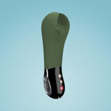 MANTA - Masturbateur vibrant - Vert, Marine ou Noir