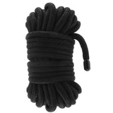 Ouch! - Corde japonaise douce - 10M - Noir