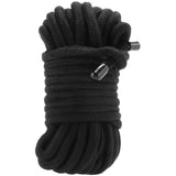Ouch! - Corde japonaise douce - 10M - Noir