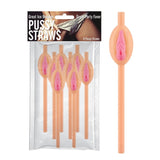 PAILLES PUSSY PARTY - PEAU - PAQUET DE 8