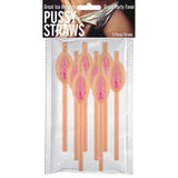 PAILLES PUSSY PARTY - PEAU - PAQUET DE 8