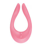 Endless Joy - Rose - Anneau pour couple vibrant